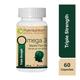 Pure Nutrition Omega 3 Marine Fish Oil Softgel Capsule 60's - Omega Fish Oil Fatty Acids
