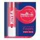 Nivea Color On Lip Crayon Pop Red 3 gm - Lip Balms