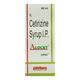 Alocet Syrup 60ml - Allergies-Ant