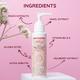 Satthwa Skin Brightening Face Wash - Peach Extracts, Witch Hazel & Mulberry 100 ml - Face Washes