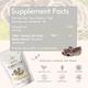 Rooted Active Naturals Turkey Tail Mushroom Extract Powder 60 gm - Pure Herbs