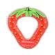 J.L.Morison Cool Buddy Water Teether - Strawberry shape - Pacifiers & Teethers