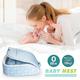 R for Rabbit Baby Nest Baby Bedding Set - Green - Baby Bedding