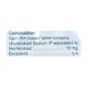 Romilast 10mg Tablet 15'S - Asthma/COPD-Ast
