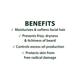 LetsShave Beard & Face Moisturizer 100 gm - Beard Cream