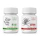 AADAR Re-Lax Digestive Wellness Capsule + Jeevani Diabetes Care Capsule (Pack of 2 x 60's) - Digestive Health