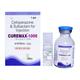 CUREMAX 1000 Injection 1's - Bacterial Infections-Cep