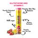 Chicnutrix Complete Skin Nutrition Formula Effervescent Tablet (Pack of 2 x 20's) - Hair & Skin