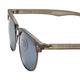 Vision Express Kids 51107 Rectangle Grey Metal Sunglasses - Small 1's - Wearables Sunglasses