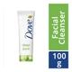 Dove Deep Pure Oil Control Face Wash Cleanser 100 ml - Face Wash & Cleansers
