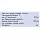 PANTOSIG IT Capsule 10's - Ulcer/Reflux/Flatulence-Aaa