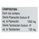 Cadigard 1000/125mg Injection 1'S - Bacterial Infections-Pen