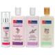 Dr Batra's Hair Fall Control Shampoo 200 ml + Hair Fall Control Serum 125 ml + Conditioner 200 ml + Hair Fall Control Oil 200 ml - Hair Treatment