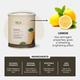 Rica Liposoluble Wax - Lemon 800 ml - Shaving & Hair Removal