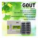 PAX Vedic Science Gout Pearl Capsule 100's - Herbal Dietary Supplement
