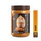 Pro Nutrition & Fitness Peanut Butter - Dark Chocolate 1 kg - Nutritional Bars