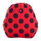 Bumberry Reusable Diaper Cover with 1 Natural Bamboo Cotton Insert - Lady Bug - Diapers & Wipes