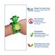 Baby Safety Inc Giffy Mosquito Repellent Slap Band (2 Refills + 6 Patches) - Mosquito Repellent