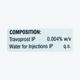 TRAVSTAR PF Eye Drops 5ml - Glaucoma-Ant