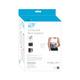 UM Contoured Back Support (A02) (S) - Back/Abdomen Supports