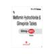 GLIMIP MF 2 Tablet 10's - Diabetes-Ant