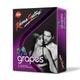 Kamasutra Condoms - Grapes 3's - Plain/Flavoured Condoms