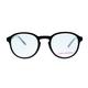 Vision Express 29389 AF (including UV blue lens) - Matt Black - Women Eyeglasses