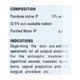 ANTIDON Solution 500ml - Wound Care-Ski