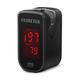 Sahyog Wellness LED Pulse Oximeter - Black - Thermometer & Oximeter