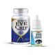 Zenius Eye Care Capsule 60's + Eye Drops 10 ml 1's - Personal Care (Ayush)