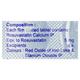 Rozon 5mg Tablet 10'S - High Cholesterol-Dys