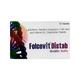 FOLCOVIT DISTAB Tablet 15's - Supplements-Sup