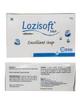 Lozisoft Soap 75gm - Dry Skin-Emo