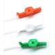 Polymed Suction Catheter Thumb Control (FG 18) 1's - Urology Supplies