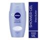 Nivea Creme Shower Cream Smooth 100 ml - Shower Gels & Body Wash