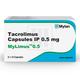 Mylimus 0.5mg Capsule 10'S - Auto Immune Disease-Imm