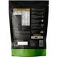 MuscleXP Weight Gainer Powder - Double Chocolate Flavour 1 kg + Shaker 1's - Weight Gain
