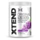 Xtend BCAA Pre Workout Powder - Glacial Grape (30 Servings) 405 gm - Bcaa Supplements