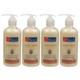 Dr Batra's Hand Wash - Aloe Vera (Pack 4 x 300 ml) - Hand Wash & Soaps