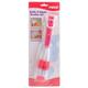 Farlin Bottle & Nipple Brushes - Pink 1's - Baby Safety