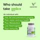 Vedistry Amla+ Tablet 60's - Pure Herbs