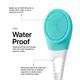 Vandelay Cleaner Brush Massager - Green - Massagers