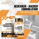 MuscleXP Glucosamine + Chondrotin + MSM + Hyaluronic Acid Daily Vital Tablet 60's - Amino Acids