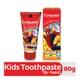Colgate Kids (6 + Years) Toothpaste - Bubblefruit Flavor 80 gm - Toothpaste