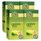 LaPlant Green Tea Bags - Lemon, Mint & Ginger (Pack of 4 x 25's) - Teas