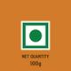 Gtee Killi Haritaki Powder 100 gm - Health Products