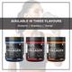 INLIFE Hydrolyzed Type 1 & 3 Collagen Peptides Powder - Blueberry Flavour 200 gm - Hair & Skin