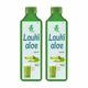 Mint Veda Lauki Aloe Juice (Pack of 2 x 1000 ml) - Herbal Dietary Supplement