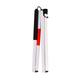 Paxmax Folding Walking Stick for Impaired Vision or Blind People - Wheelchairs & Walking Sticks