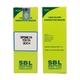 SBL Spongia Tosta 30 Liquid 30 ml - Dilutions